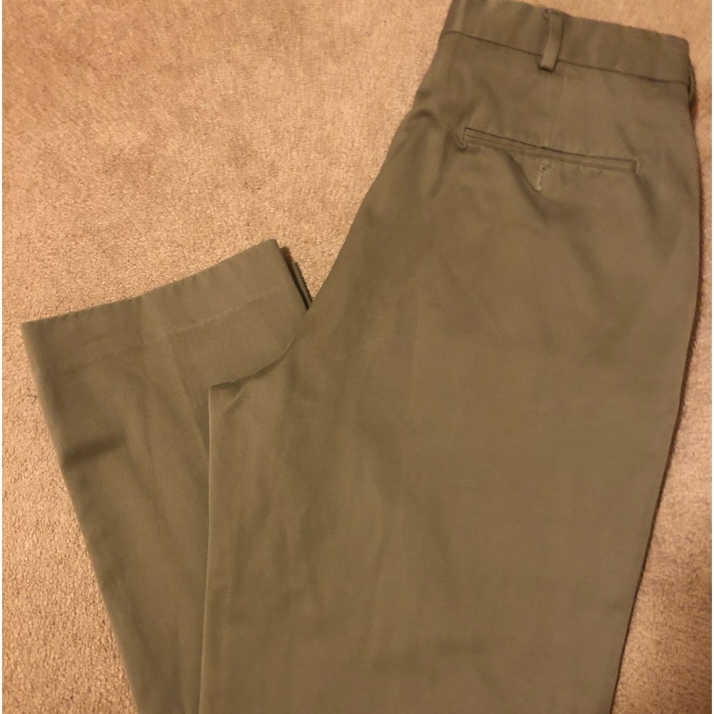 Lands End Khakis